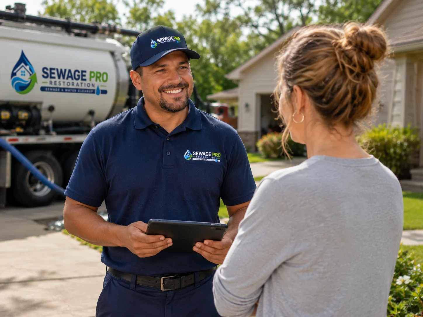 Sewage Cleanup Services Euclid, OH FAQs